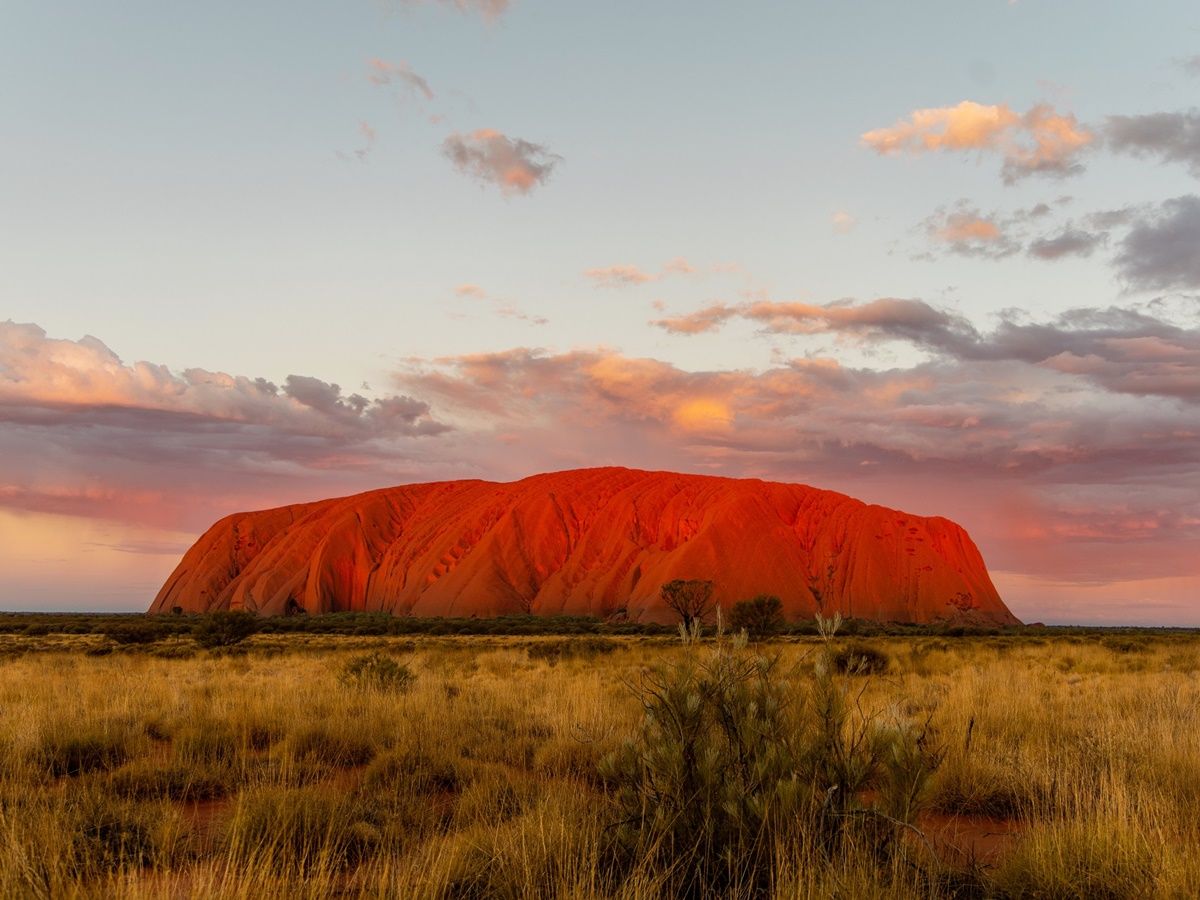 ウルル＝カタ・ジュタ国立公園（エアーズロック） | メルボルン 旅行の