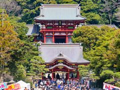 Tsurugaoka Hachimangu_shutterstock_605502635