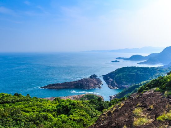 宮崎市内発着貸切観光タクシー　日向市の見どころを巡る1日ツアー！大御神社＋馬ヶ背＋願いが叶うクルスの海＋細島灯台＜約7時間＞by 宮交タクシー