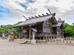 Japan_Miyazaki_OOmi jinjya(大御神社)_pixta_53934061_M