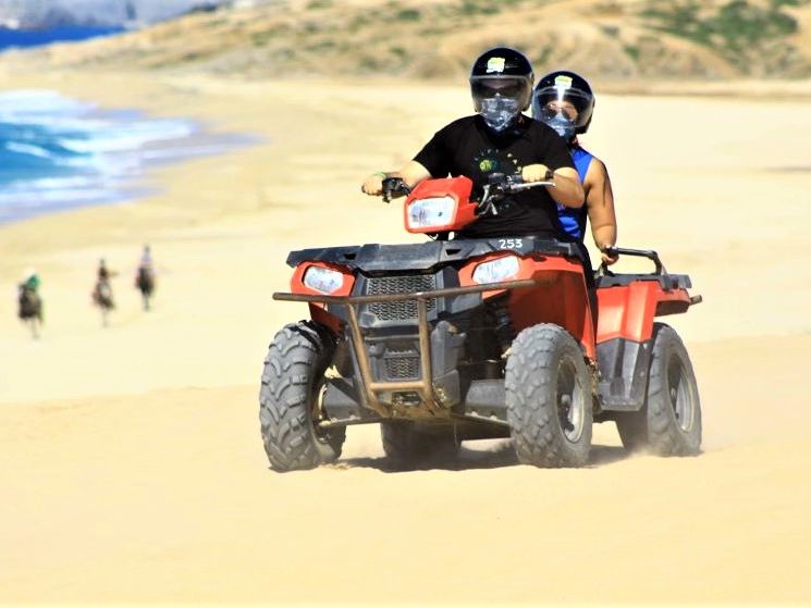 ATVバギー | ロスカボス 旅行の観光・オプショナルツアー予約 VELTRA