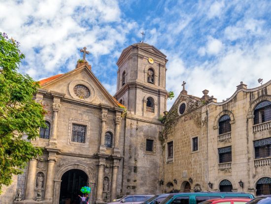 人気の避暑地 タガイタイ＆マニラ市内　日帰り観光ツアー ＜英語（混乗）もしくは日本語（貸切）ガイド／昼食付き＞