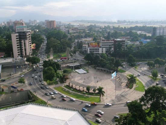 【プライベートツアー】グアテマラシティ市内 観光ツアー＜半日・1日／車貸切／日本語ガイド／アンティグア発＞