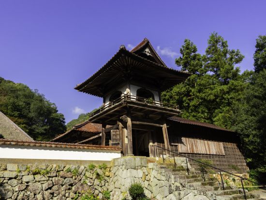 津和野タクシー観光 森鴎外故郷の旅 明治の文豪に思いを馳せる＜2時間／最大9名様まで／津和野発＞by koikoiタクシー