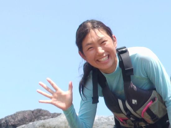 yakushima river kayak