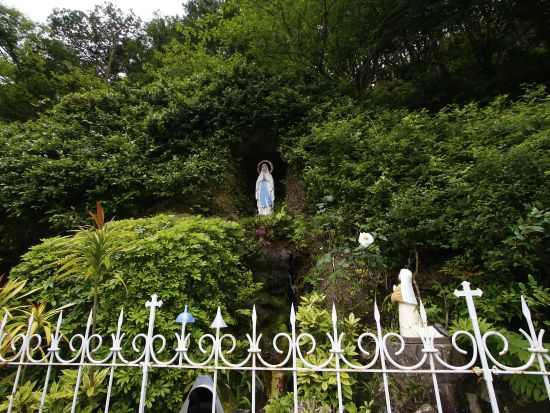 【午後発】五島列島キリシタン物語～上五島編～　頭ヶ島天主堂＋旧鯛ノ浦教会＋大曽教会 ＜木～日／中通島・新上五島町＞ by 新上五島町観光物産協会