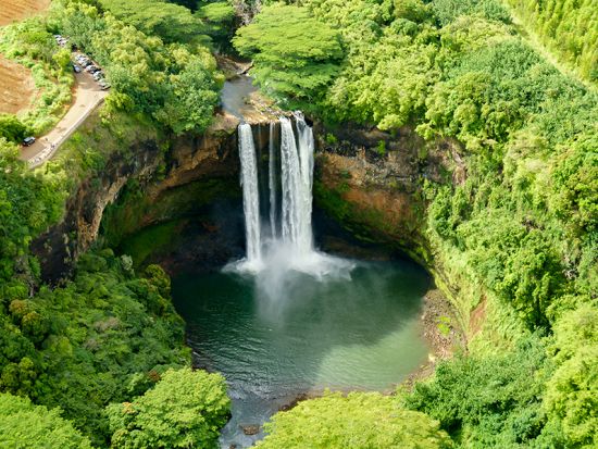 ヘリコプター遊覧飛行　カウアイ島で唯一のドア無しヘリコプターフライトを体験！＜45分／英語ガイド／リフエ空港発＞
