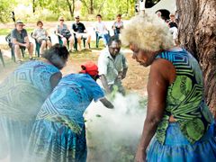 Smoking Ceremony 2