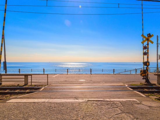 湘南・江ノ島 レンタサイクル 波の音を聴きながら海沿いをおしゃれな自転車でゆったりポタリング＜1日レンタル／片瀬海岸＞by湘南ローカルウェーブ