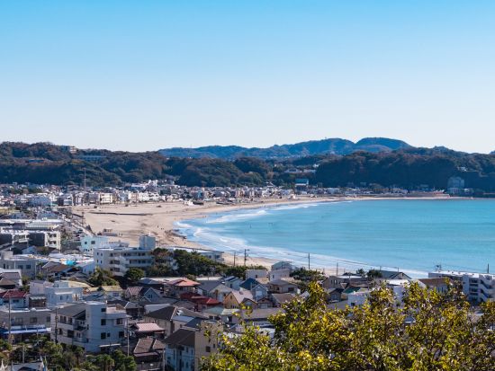湘南・江ノ島 レンタサイクル 波の音を聴きながら海沿いをおしゃれな自転車でゆったりポタリング＜1日レンタル／片瀬海岸＞by湘南ローカルウェーブ