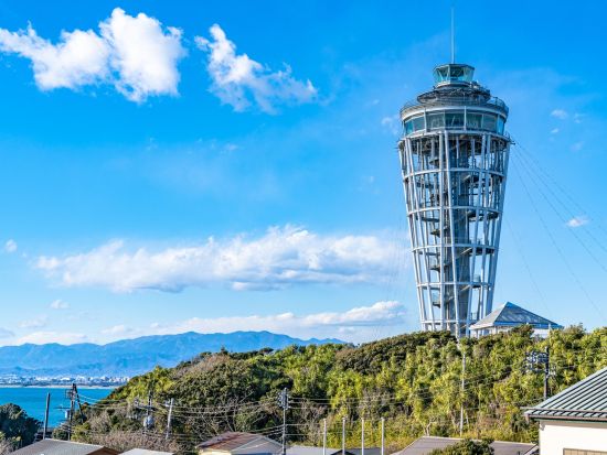 湘南・江ノ島 レンタサイクル 波の音を聴きながら海沿いをおしゃれな自転車でゆったりポタリング＜1日レンタル／片瀬海岸＞by湘南ローカルウェーブ