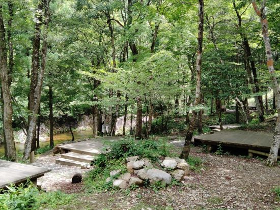 益田貸切観光タクシー 緑豊かな匹見エリアを観光 田舎の「自然」コース＜4時間／1-9名／益田市内、萩・石見空港発＞by マスタク