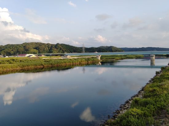 益田貸切観光タクシー 緑豊かな匹見エリアを観光 田舎の「自然」コース＜4時間／1-9名／益田市内、萩・石見空港発＞by マスタク