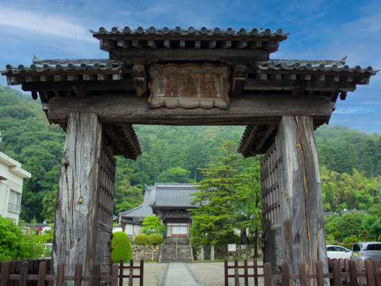 益田貸切観光タクシー 益田市内観光～日本遺産を巡る旅 中世の「歴史」コース～＜1時間30分／1-9名／益田市内、萩・石見空港発＞by マスタク