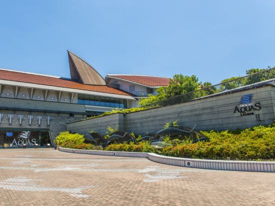 益田貸切観光タクシー いわみ貸切タクシープラン 世界遺産「石見銀山」と水族館「アクアス」を満喫＜5時間／1-9名／益田市内、萩・石見空港発＞by マスタク