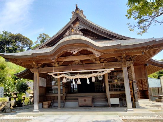 益田貸切観光タクシー いわみ貸切プラン 柿本人麻呂ゆかりの地を巡る＜8時間／1-9名／益田市内、萩・石見空港発＞by マスタク