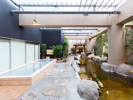 スパ ラクーア入場チケット＋Tokyo Subway Ticket24時間券 事前予約　 メトロ&都営地下線乗り放題券でおトクに東京観光！