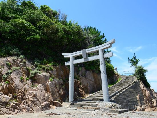 益田貸切観光タクシー 益田の絶景スポットにご案内＜1時間30分／1-9名／益田市内、萩・石見空港発＞by マスタク