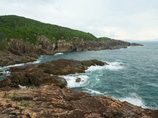益田貸切観光タクシー 日本海沿いの景勝地へ 自然が織りなす風景に感動！＜1時間30分／1-9名／益田市内、萩・石見空港発＞by マスタク