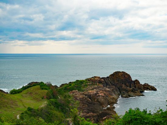 益田貸切観光タクシー 日本海沿いの景勝地へ 自然が織りなす風景に感動！＜1時間30分／1-9名／益田市内、萩・石見空港発＞by マスタク