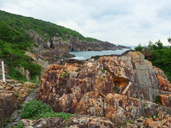 益田貸切観光タクシー 日本海沿いの景勝地へ 自然が織りなす風景に感動！＜1時間30分／1-9名／益田市内、萩・石見空港発＞by マスタク