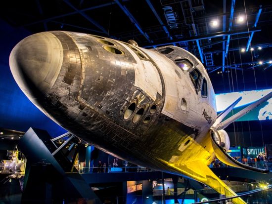 ケネディ宇宙センター（KSC）あなただけのオーダーメイドプライベート1日ツアー　＜ホテル往復送迎付き／10名までOK／日本語ガイド＞by オーランド観光