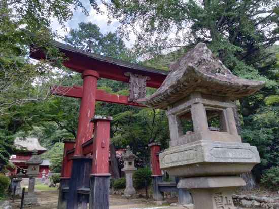 津和野タクシー観光 祈願の旅 島根パワースポット・太皷谷稲成神社を訪ねる＜2時間／最大9名様まで／津和野発＞by koikoiタクシー