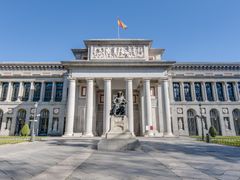 Spain_Madrid_Prado Museum_shutterstock_188461775