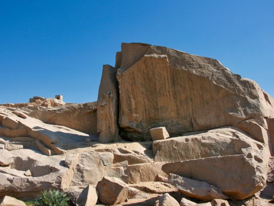 アスワン南部半日観光　アスワンハイダム＆切りかけのオベリスク＜英語／アスワン発＞