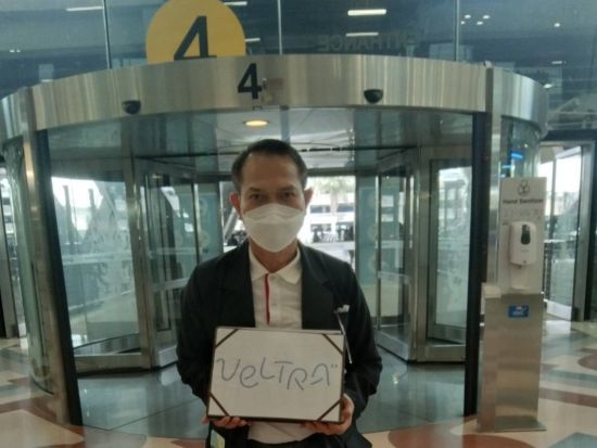 【空港送迎】スワンナプーム国際空港 ⇔ バンコク市内 ＜貸切／最大8名／現地語ドライバー＞