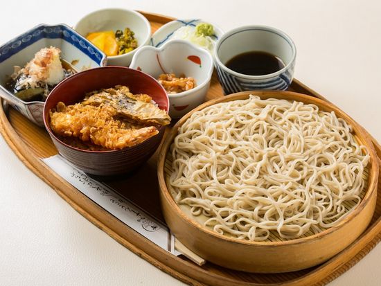 十和田のおかみ御膳