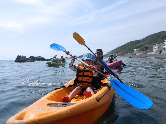 シーカヤック SunwaveKayaks | シーカヤック | カヌー | 沖縄県 | 今帰仁 | 名護 |