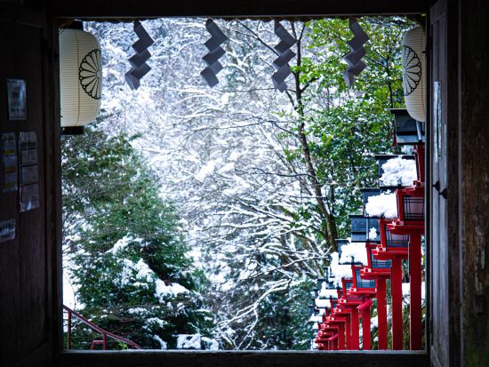 貸切観光タクシー　京の伝統工芸体験工房＋ご利益名所参り 下鴨神社・貴船神社他パワースポット各所＜4～8時間／1-9名／京都市内送迎可＞by 興進タクシー