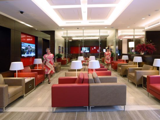 ドバイ国際空港（DXB）ラウンジチケット☆マルハバ・ラウンジ（marhaba lounge）*ターミナル1／2／3