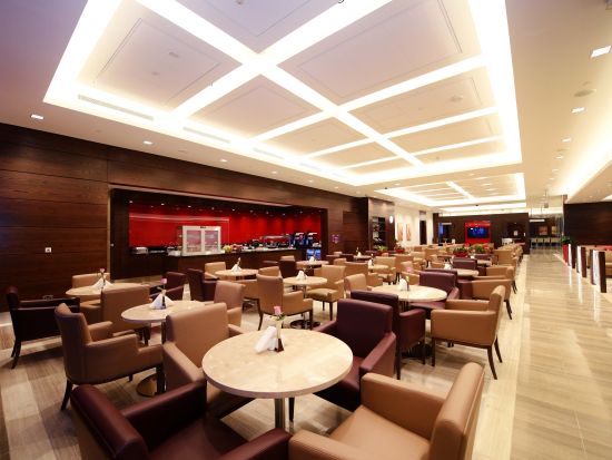 ドバイ国際空港（DXB）ラウンジチケット☆マルハバ・ラウンジ（marhaba lounge）*ターミナル1／2／3