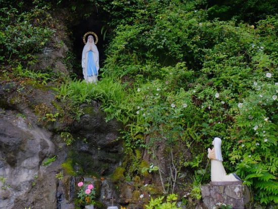 上五島貸切観光タクシー　東部3時間コース　頭ヶ島天主堂＋海童神社＋旧鯛ノ浦教会＋蛤浜海水浴場＋坂本龍馬ゆかりの広場 ＜中通島・新上五島町＞by 有川タクシー