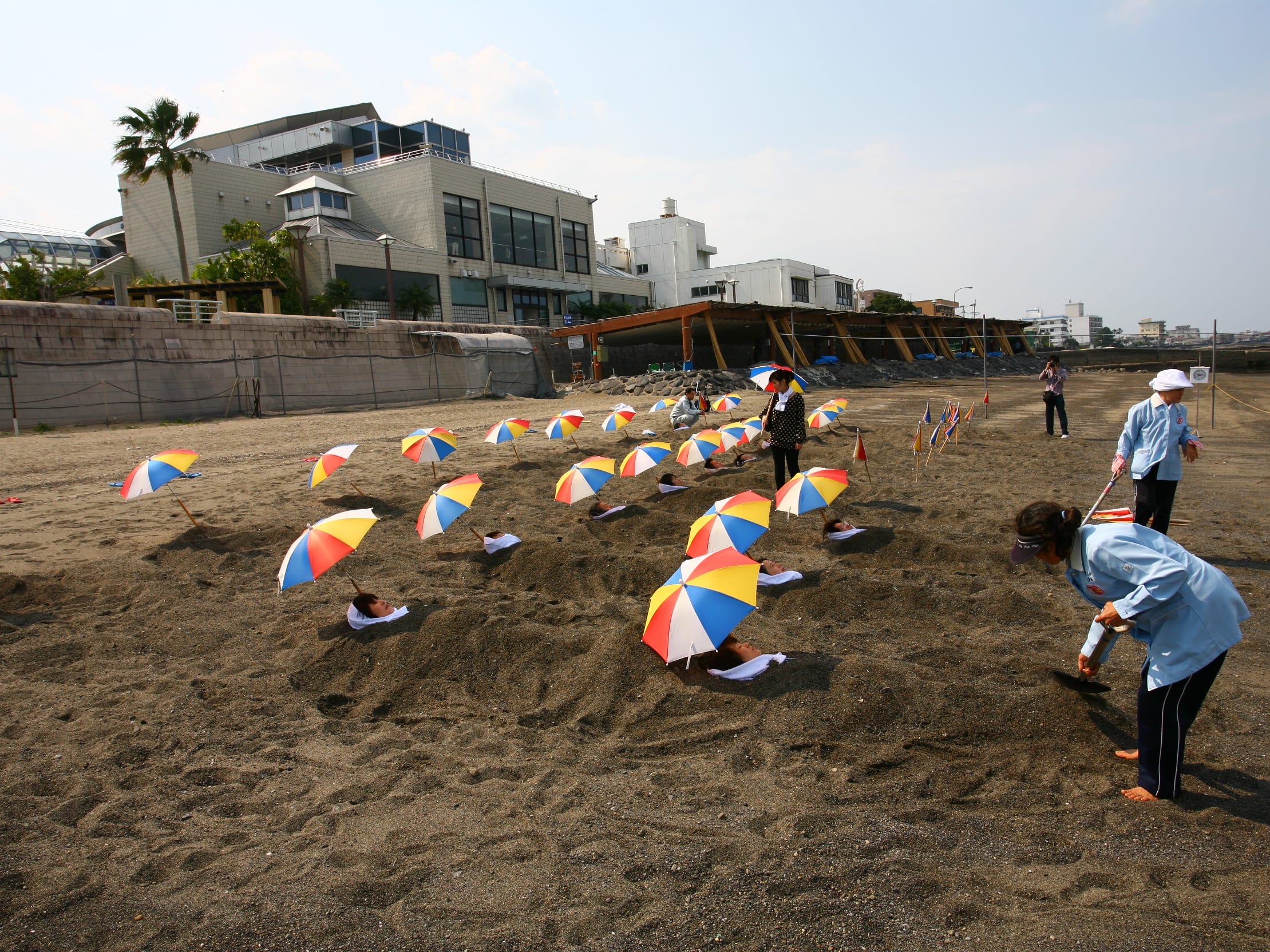 美肌こだわりの砂むし温泉 茶ぶし＋オクラスムージー付き ＜指宿市＞ by NPO法人 指宿観光&体験の会 |  鹿児島の観光&遊び・体験・レジャー専門予約サイト VELTRA(ベルトラ)