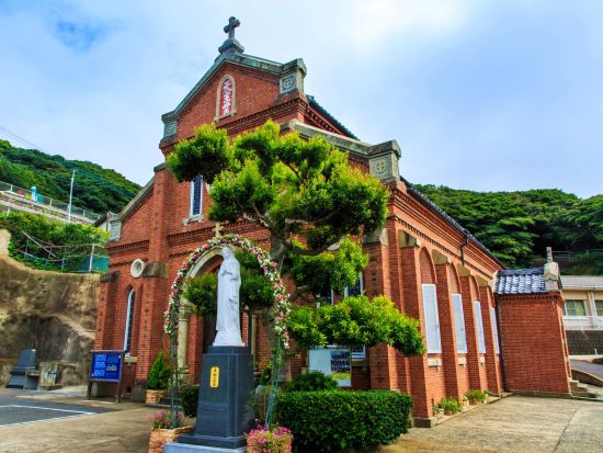 上五島貸切観光タクシー　フリープランで自由に観光　港・ホテルからの送迎OK！初日や最終日にもおすすめ ＜最大9名／3～8時間／新上五島町＞ by 有川タクシー