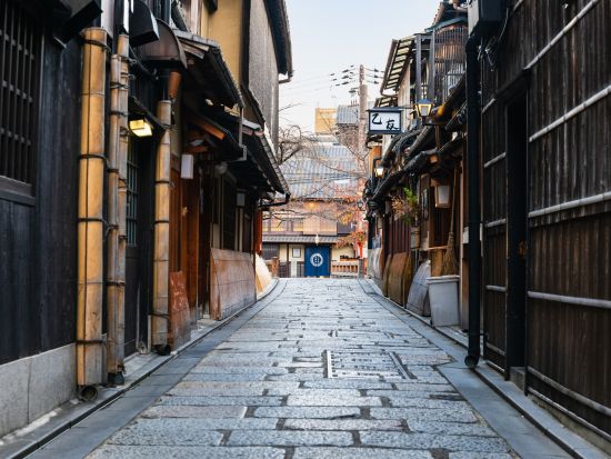 京都ウォーキングツアー  「秘密の京都さんぽ」 街歩きのプロが教える京都の裏ネタ&歴史トリビア ＜2時間／京都市＞