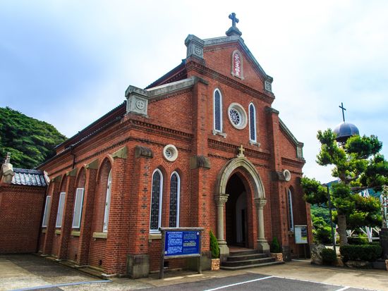 pixta_34246581_M青砂ヶ浦天主堂