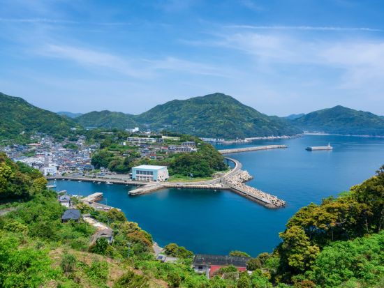 奈良尾港⇔奈良尾郷エリアご宿泊先　貸切送迎サービス＜日本語ドライバー／普通車またはジャンボ／新上五島町＞by 若松タクシー