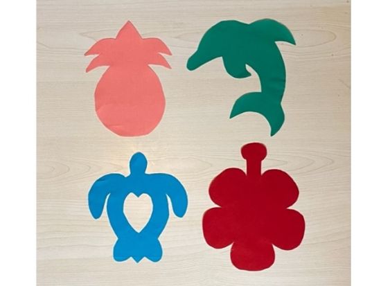 ハワイアンキルト　手作り体験教室　ハワイ旅行の思い出に伝統キルトに挑戦！　＜日本語スタッフ＞By. Mea Aloha