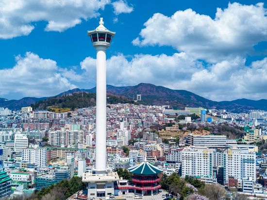Korea_Busan_Busan Tower_shutterstock_1729786495