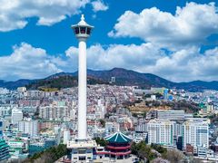 Korea_Busan_Busan Tower_shutterstock_1729786495