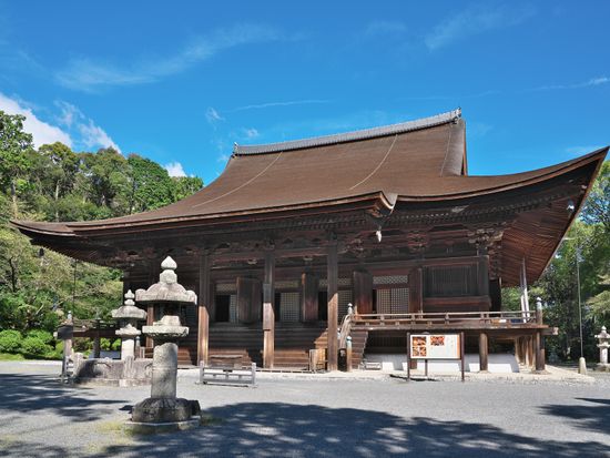 三井寺金堂pixta_58024042_M