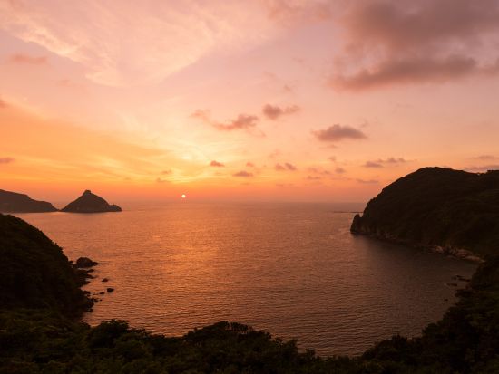 上五島貸切観光タクシー　フリープランで自由に観光　港・ホテルからの送迎OK！初日や最終日にもおすすめ ＜最大9名／3～8時間／新上五島町＞ by 有川タクシー