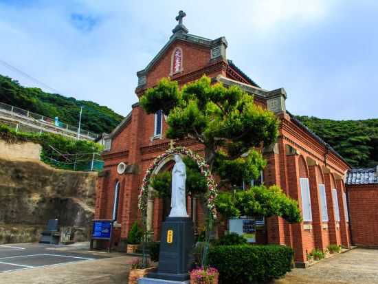 貸切観光タクシー　上五島を自由に観光　港からの送迎OKで初日や最終日にも！＜最大9名／3～6時間／新上五島町＞ by 共和タクシー