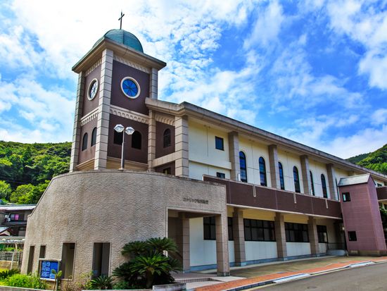 Aokata Church(青方教会)_pixta_34999397_M