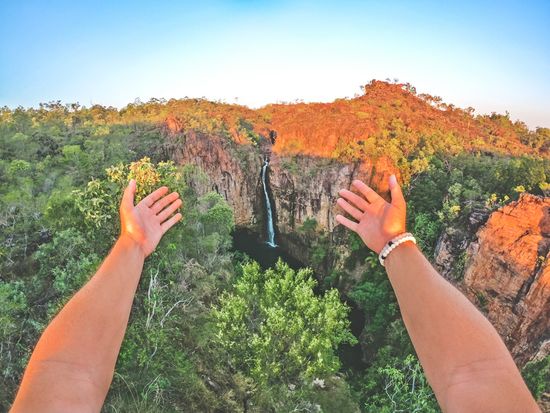 Beauty of Tolmer Falls_125433-56