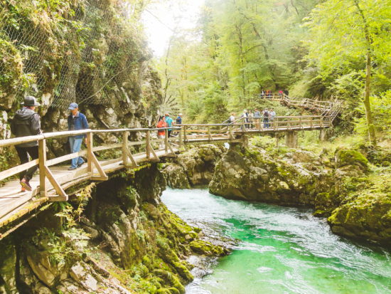 アルプスの瞳・ブレッドとボーヒン湖 1日観光ツアー 中世の町シュコーフィア・ロカにも立ち寄り＜4月～10月／英語／リュブリャナ発＞